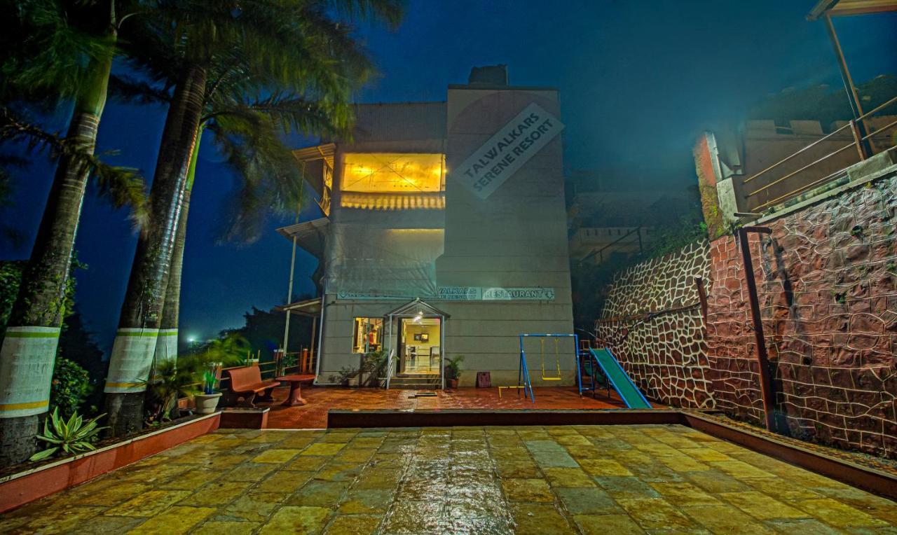 Treebo Trend Talwalkars 7 Hills Mahabaleshwar Exterior photo