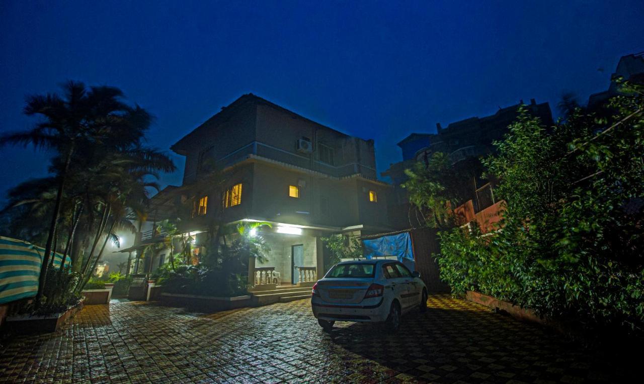 Treebo Trend Talwalkars 7 Hills Mahabaleshwar Exterior photo